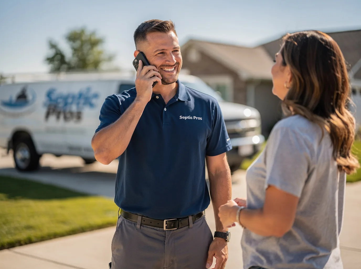 Septic Tank Pumping Camargo, IL FAQs
